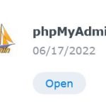 phpMyAdmin