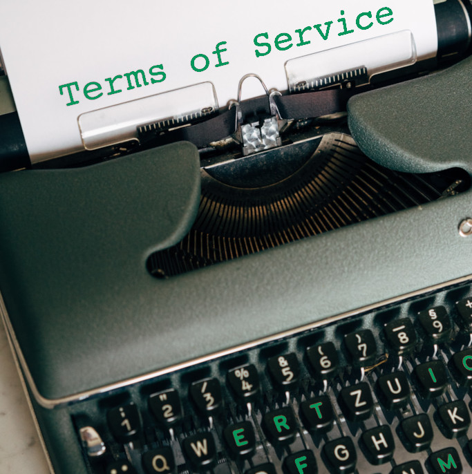 Terms of service