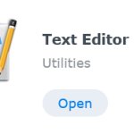 Text Editor